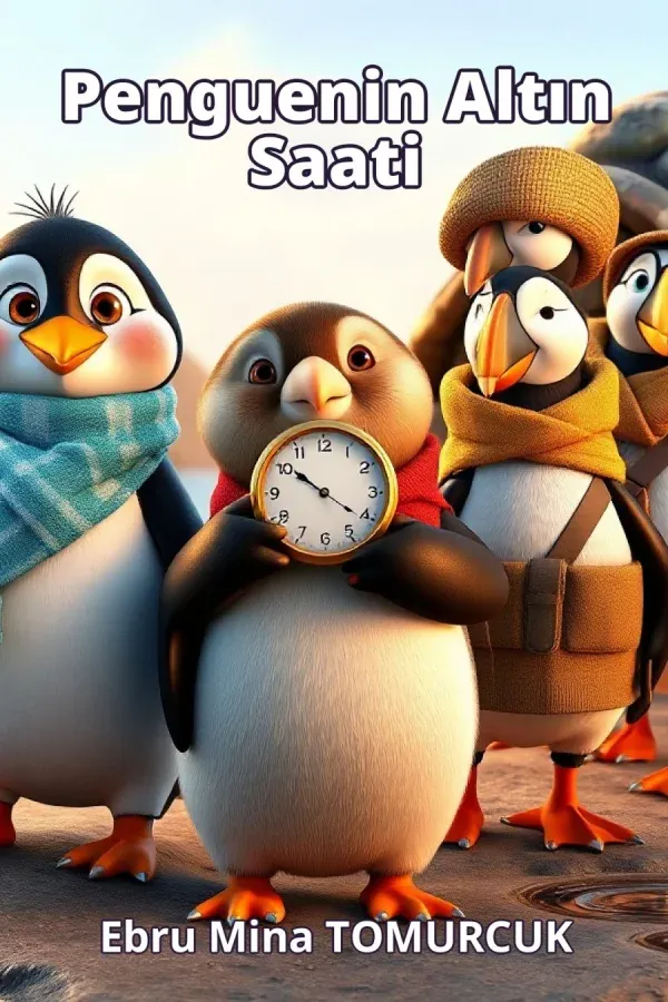 Penguenin Altın Saati
