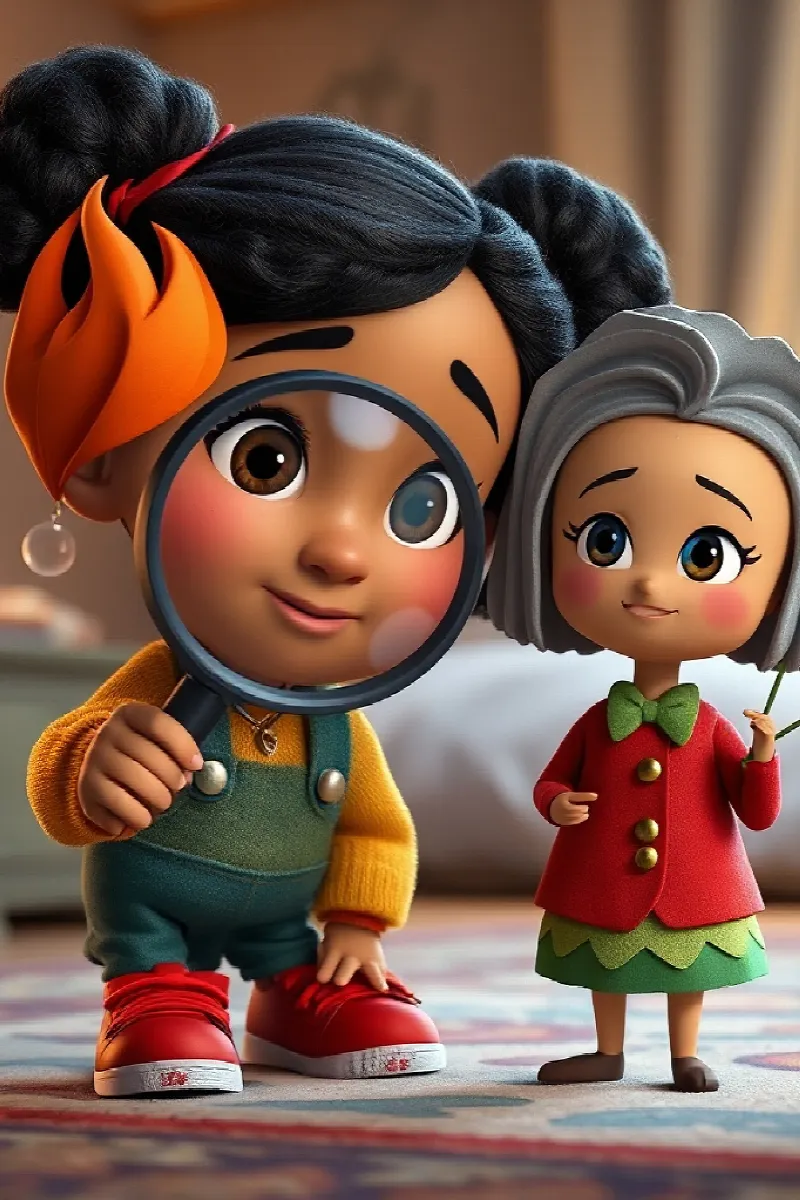 Picture 3 from the tale The Matchbox Theater