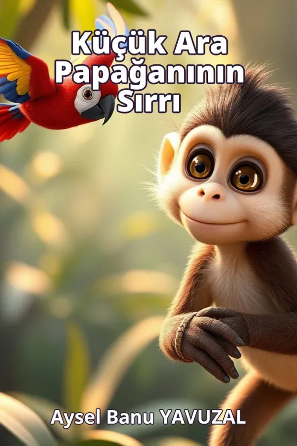 Küçük Ara Papağanının Sırrı