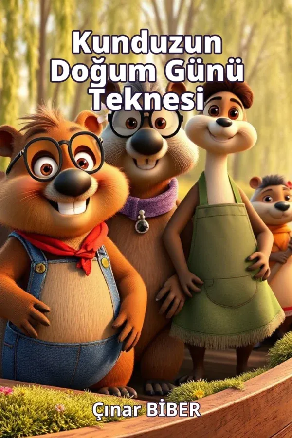 Kunduzun Doğum Günü Teknesi