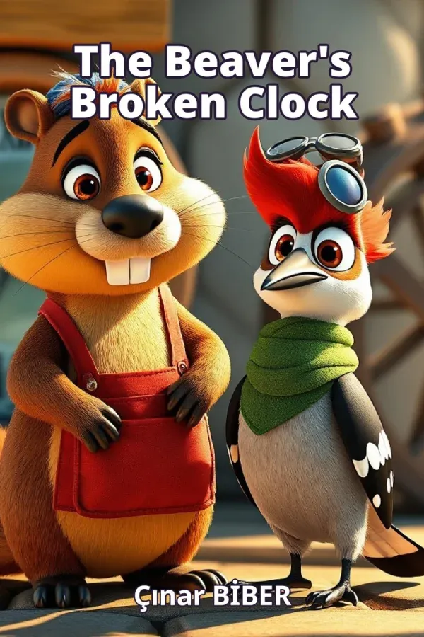 The Beaver's Broken Clock