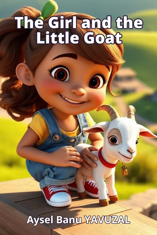 The Girl and the Little Goat