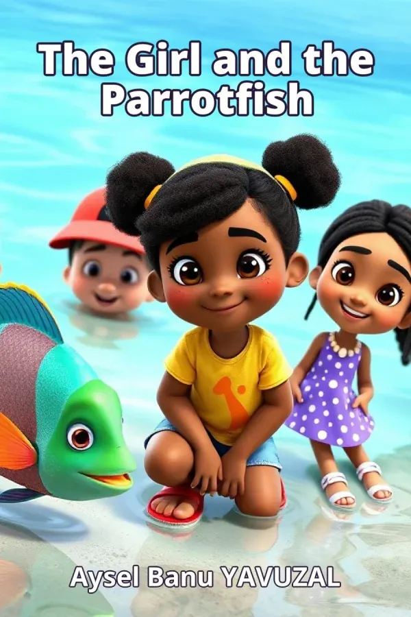 The Girl and the Parrotfish