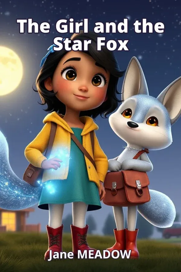 The Girl and the Star Fox