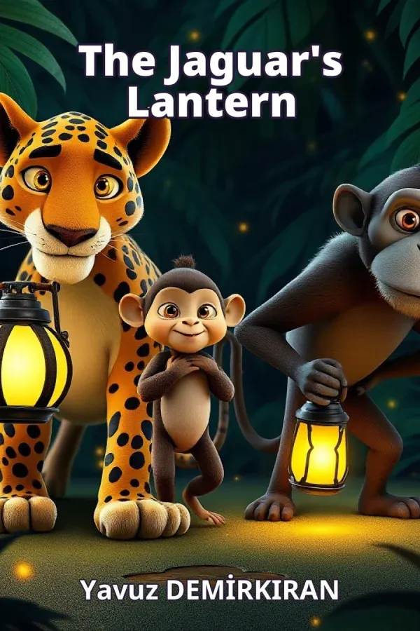 The Jaguar's Lantern