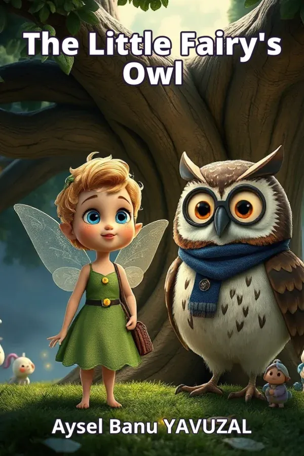 The Little Fairy's Owl