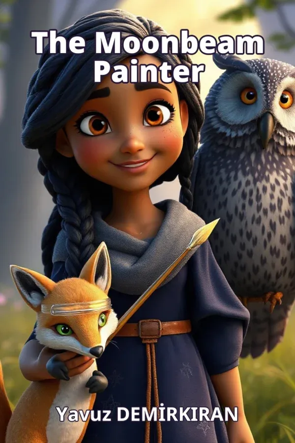 The Moonbeam Painter