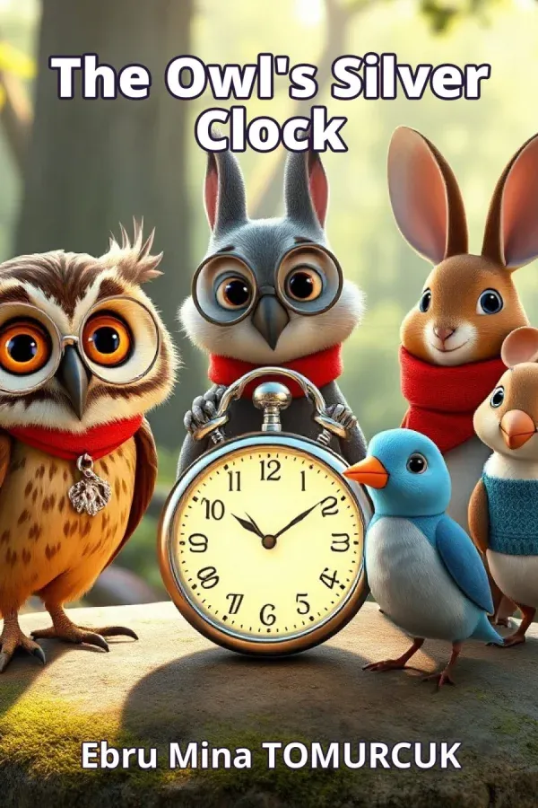 The Owl's Silver Clock