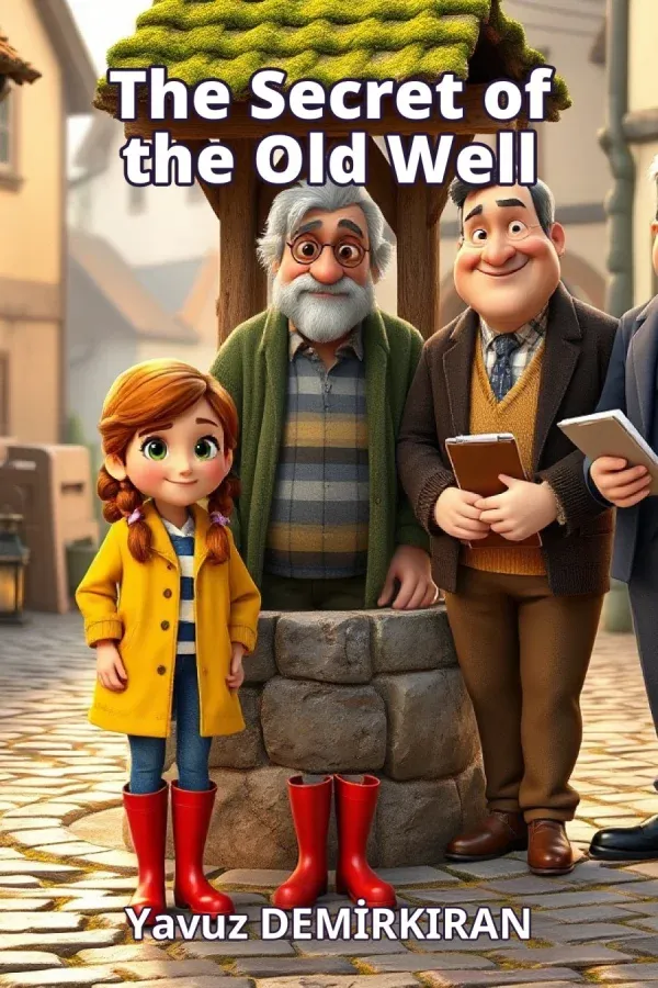The Secret of the Old Well