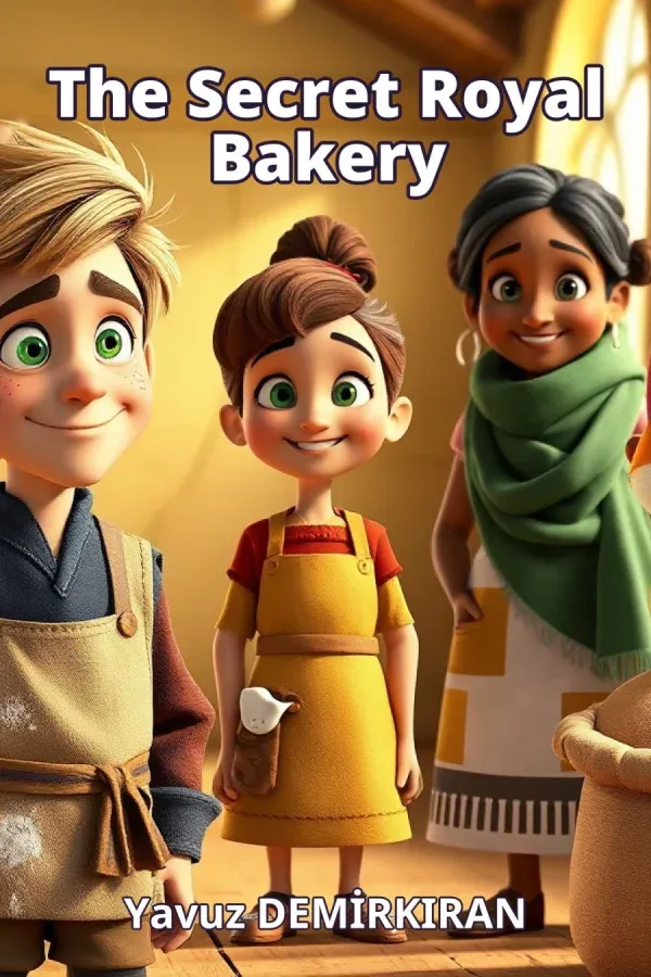 The Secret Royal Bakery