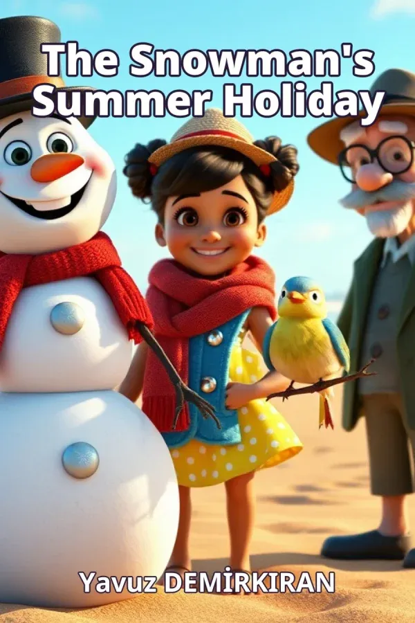 The Snowman's Summer Holiday