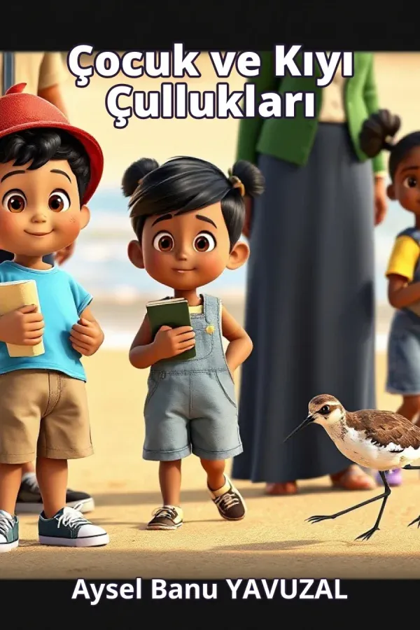 Çocuk ve Kıyı Çullukları