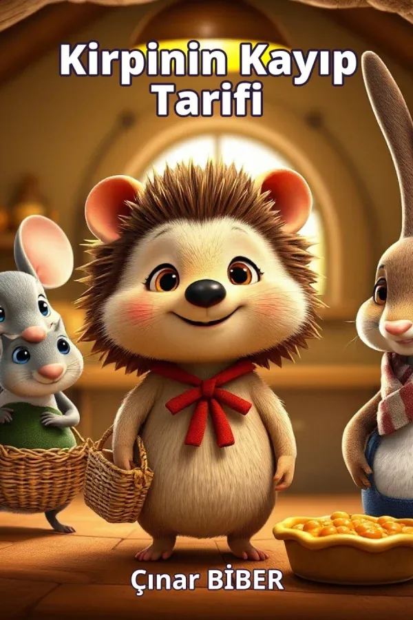 Kirpinin Kayıp Tarifi