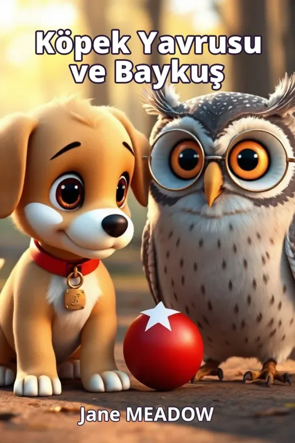 Köpek Yavrusu ve Baykuş