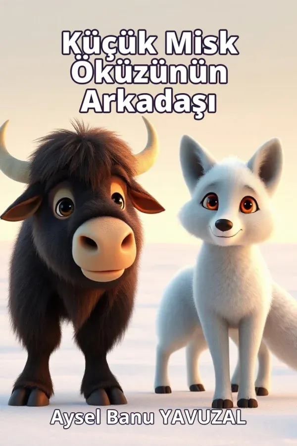 Küçük Misk Öküzünün Arkadaşı