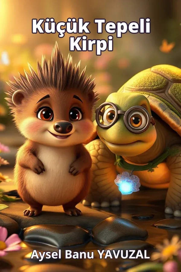 Küçük Tepeli Kirpi