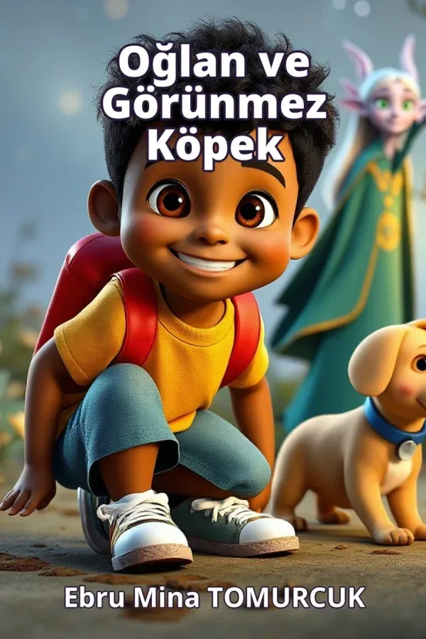 Oğlan ve Görünmez Köpek