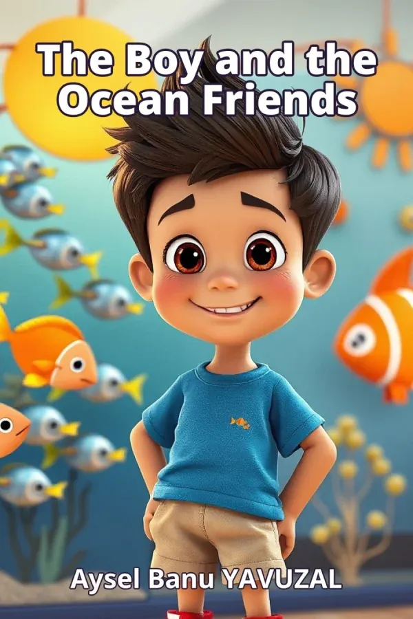 The Boy and the Ocean Friends
