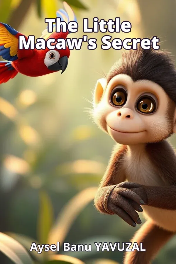 The Little Macaw's Secret