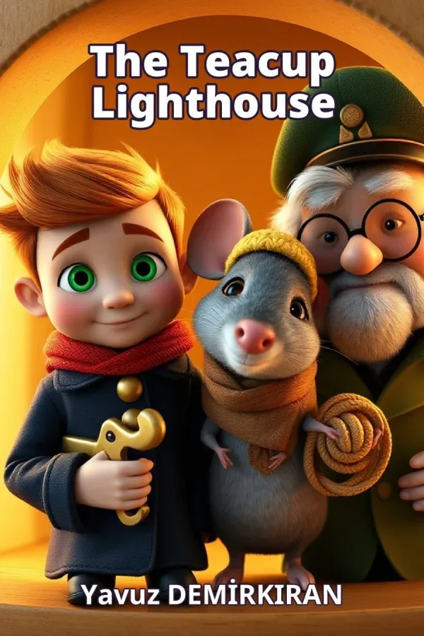 The Teacup Lighthouse