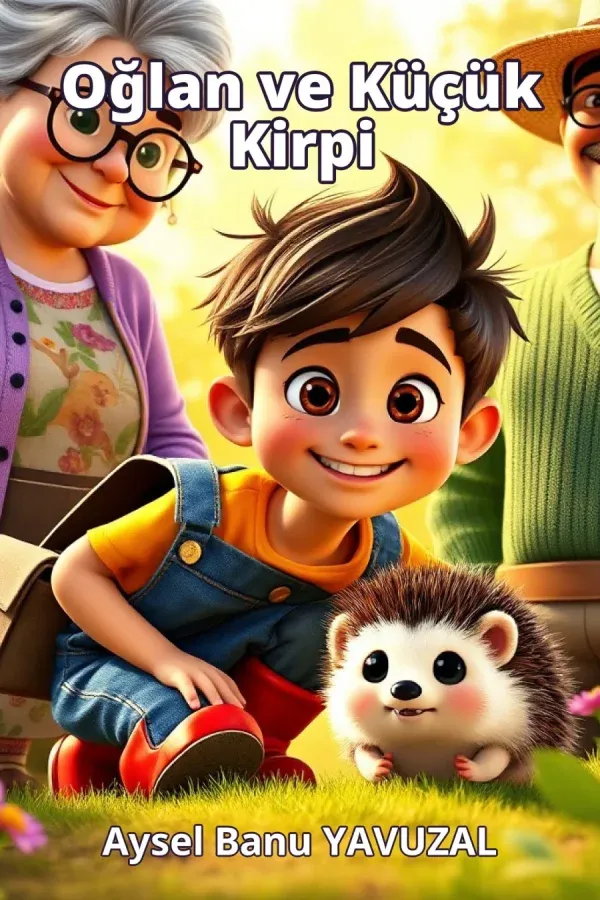 Oğlan ve Küçük Kirpi