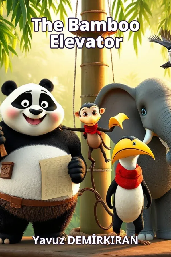 The Bamboo Elevator