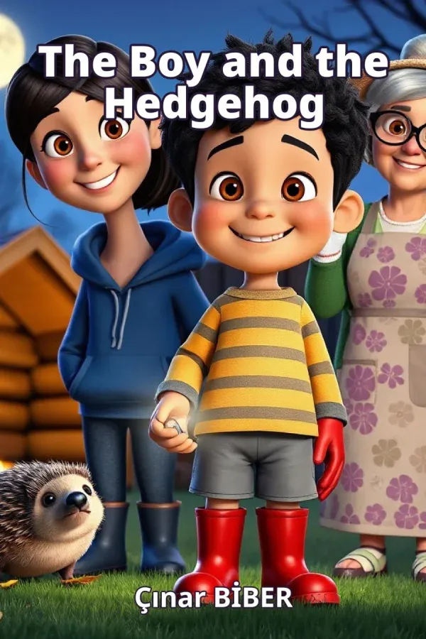 The Boy and the Hedgehog