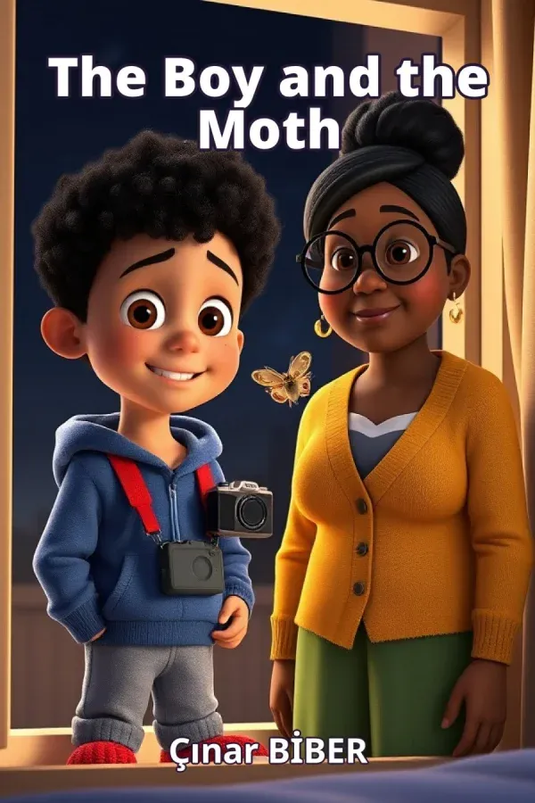 The Boy and the Moth