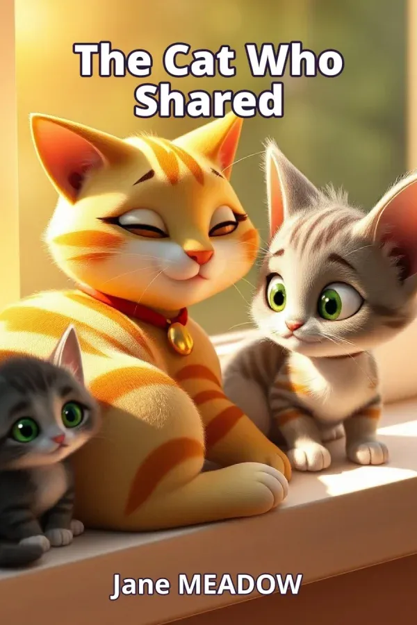 The Cat Who Shared