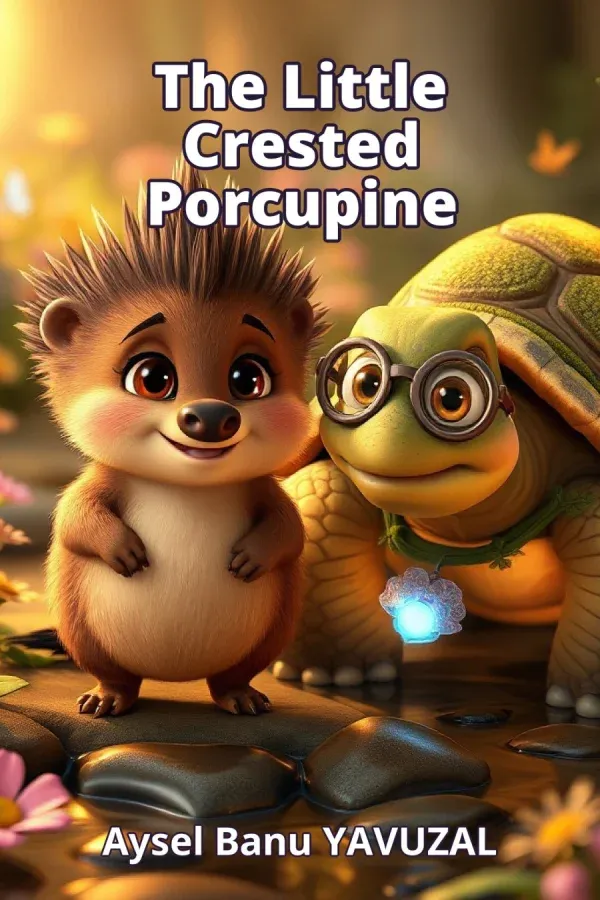 The Little Crested Porcupine