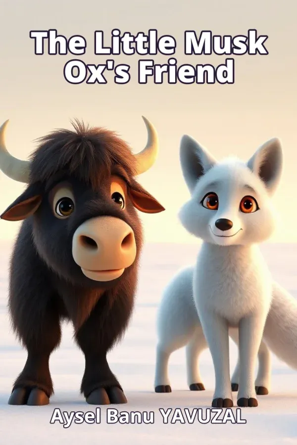 The Little Musk Ox's Friend