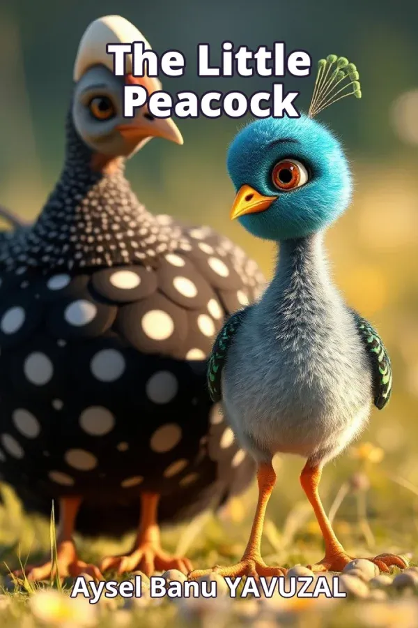 The Little Peacock