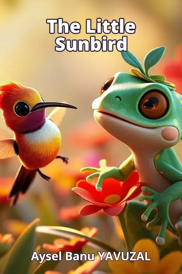 The Little Sunbird