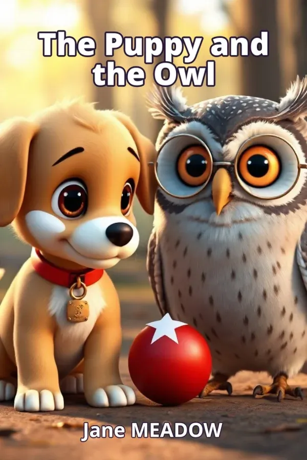 The Puppy and the Owl