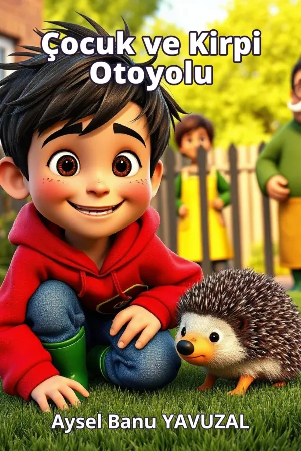 Çocuk ve Kirpi Otoyolu