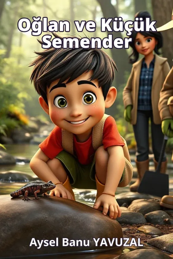 Oğlan ve Küçük Semender
