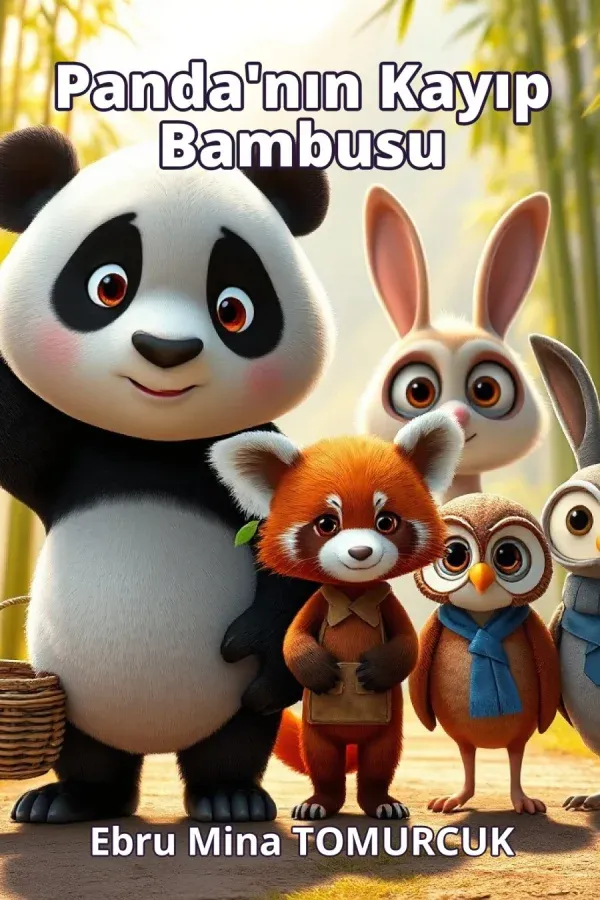 Panda'nın Kayıp Bambusu