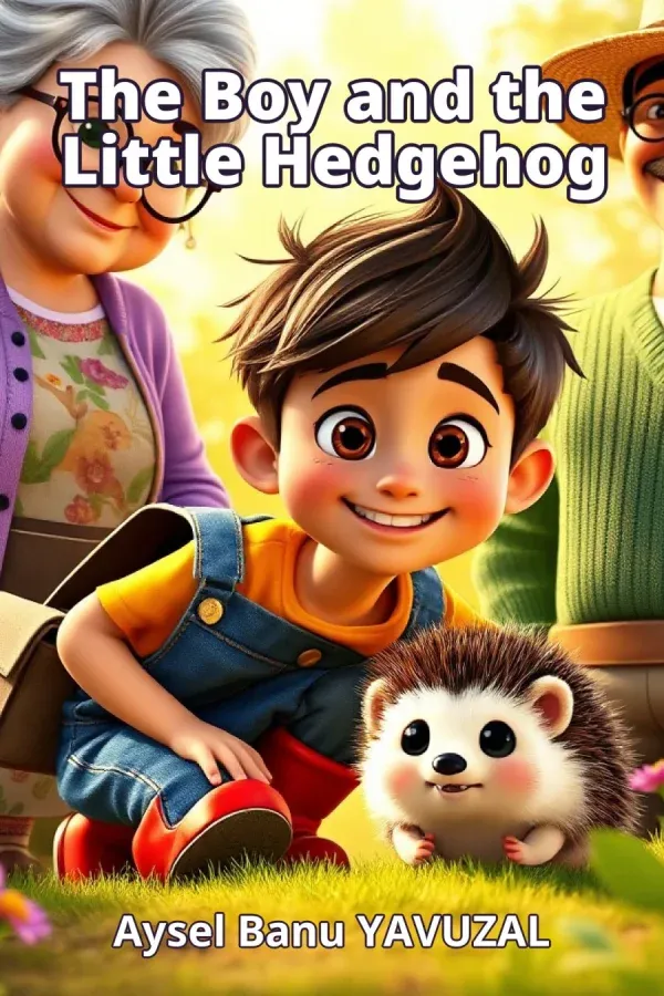 The Boy and the Little Hedgehog