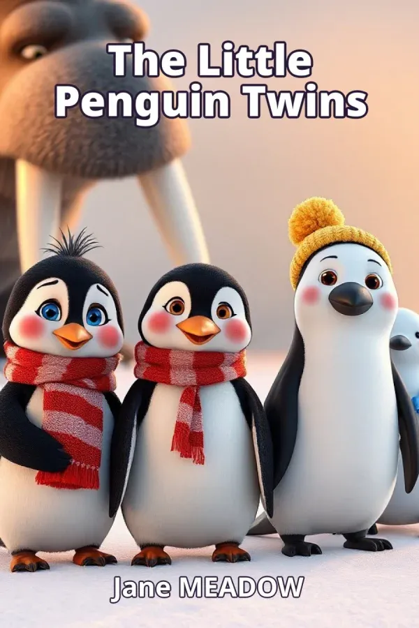 The Little Penguin Twins