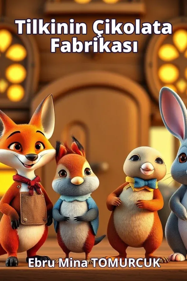 Tilkinin Çikolata Fabrikası