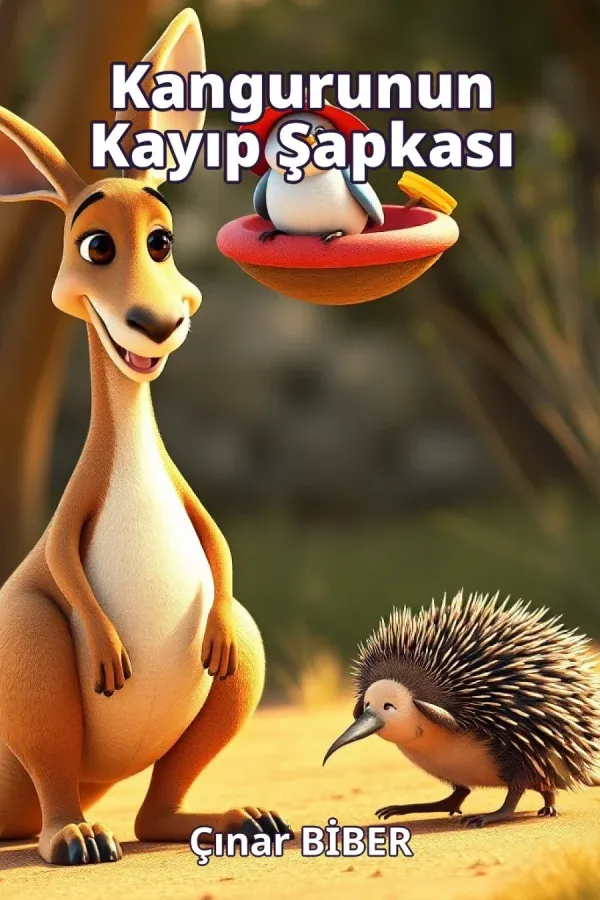 Kangurunun Kayıp Şapkası