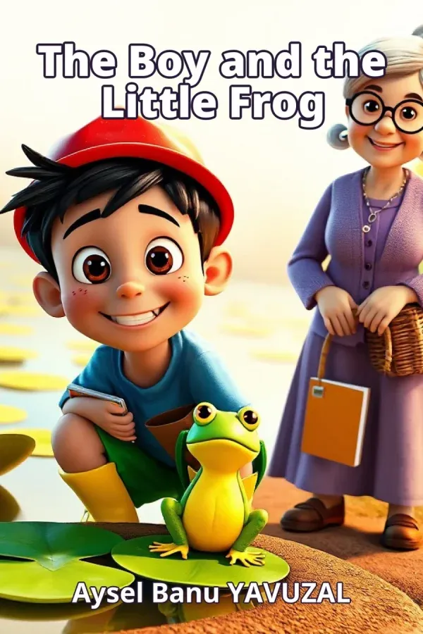 The Boy and the Little Frog