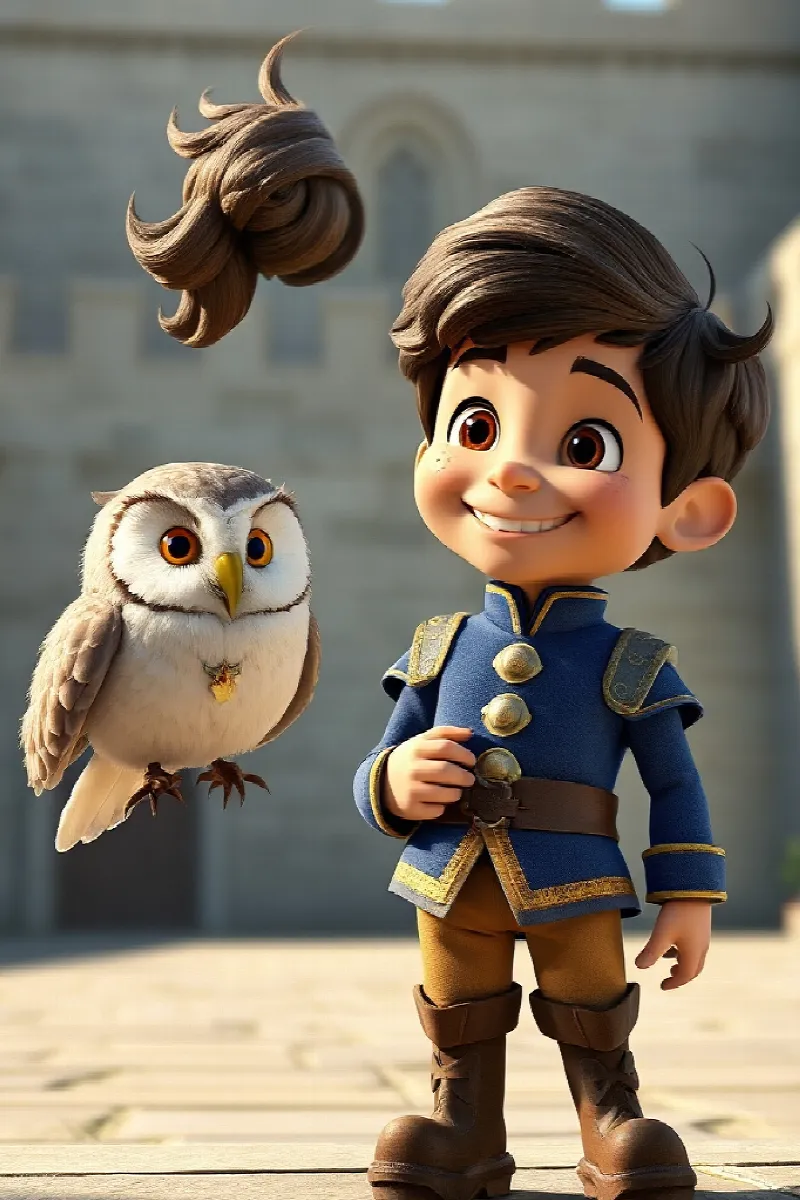 Picture 3 from the tale The Royal Star Map