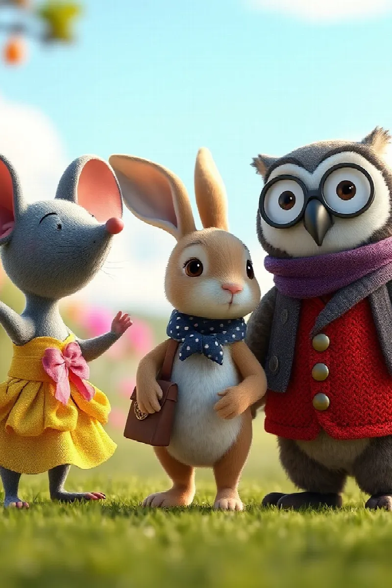 Picture 4 from the tale The Velvet Balloon