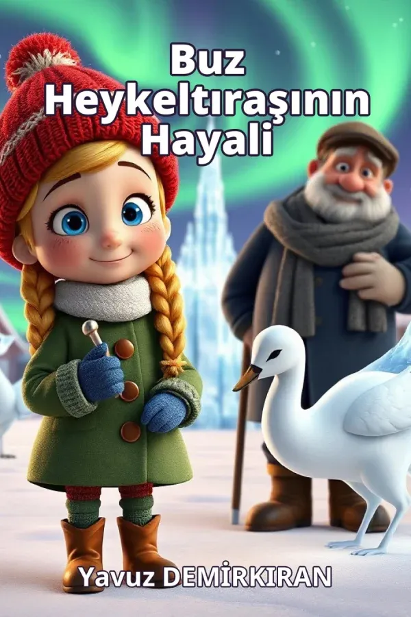 Buz Heykeltıraşının Hayali