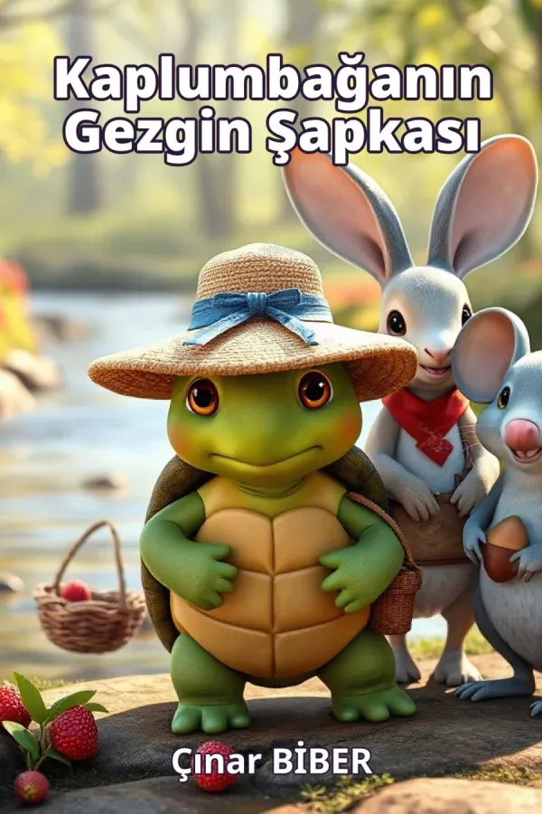 Kaplumbağanın Gezgin Şapkası