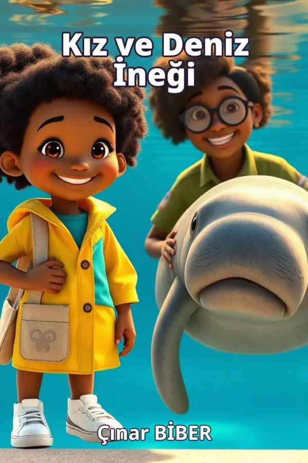 Kız ve Deniz İneği