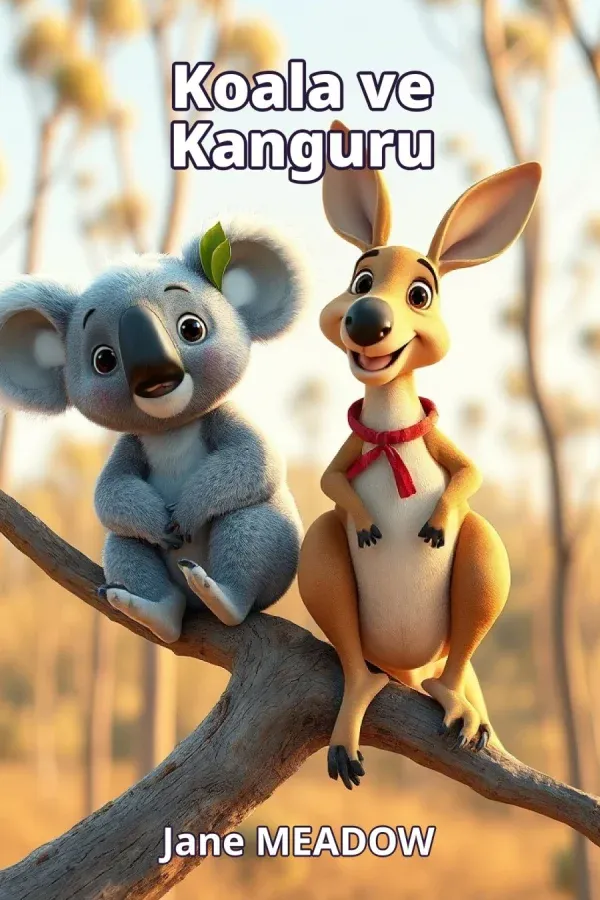 Koala ve Kanguru