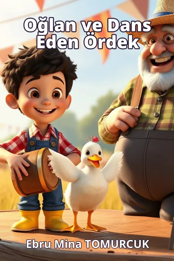 Oğlan ve Dans Eden Ördek