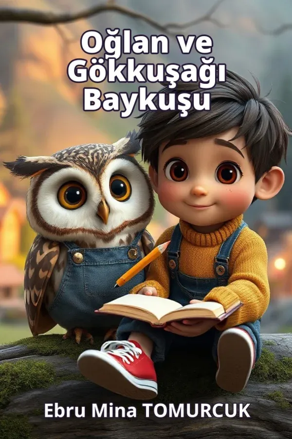 Oğlan ve Gökkuşağı Baykuşu
